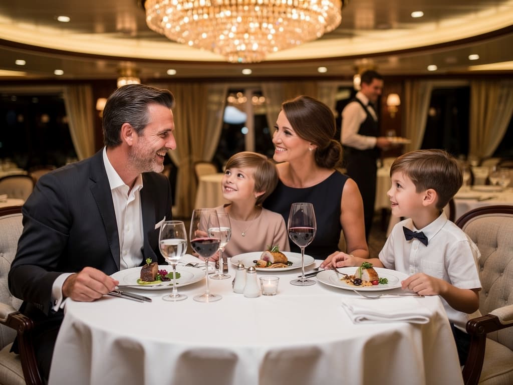 Costa Cruises — круизный лайнер для семей